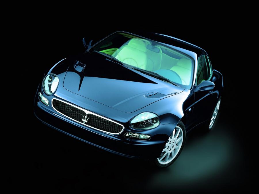  Maserati 3200 GT 1998 года  (фото 11 из 22)